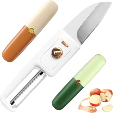 2 in 1 Fruit Knife