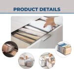 7 Compartment organiser