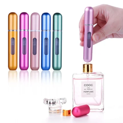 Mini Perfume Bottle