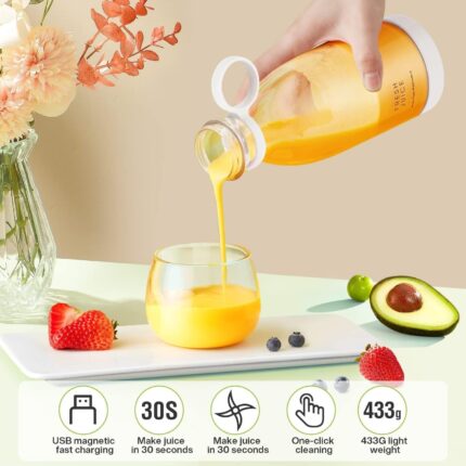 Electric Juicer