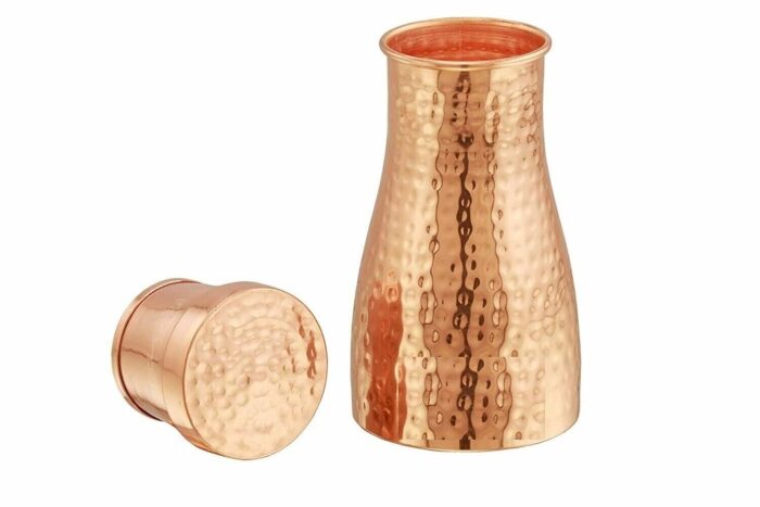 Copper Bottle