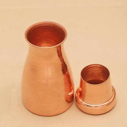 Copper Bottle