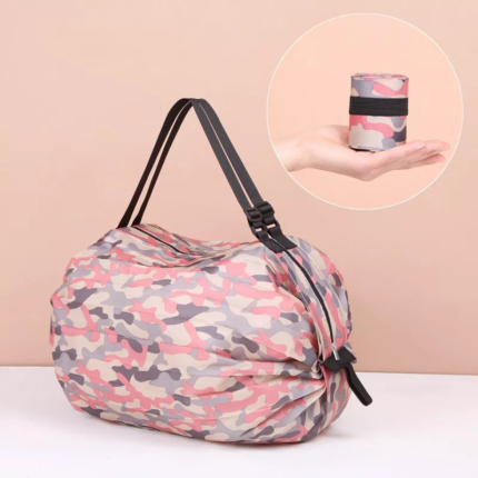 Mini Shopping Folding Bag