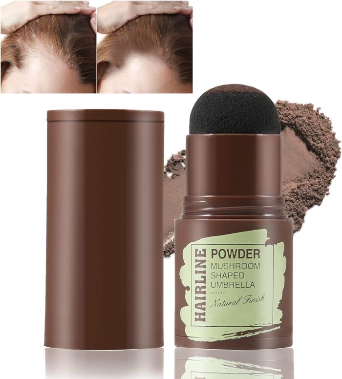 Hairline powder