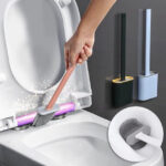 Silicone Toilet Brush