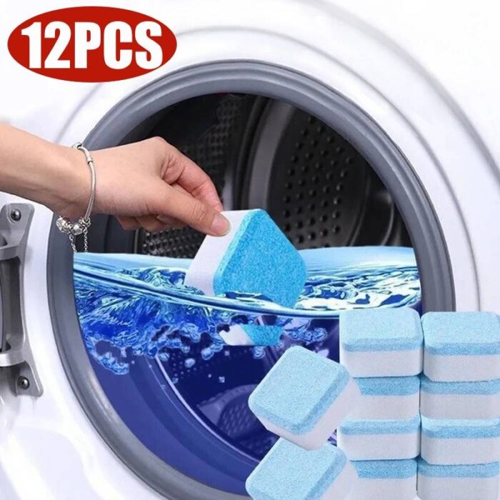 Washing Machine Tablet