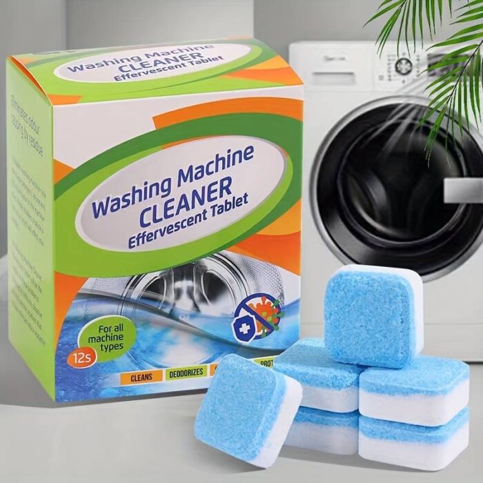 Washing Machine Tablet