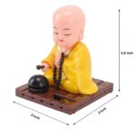 Car Dashboard Buddha