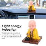 Car Dashboard Buddha