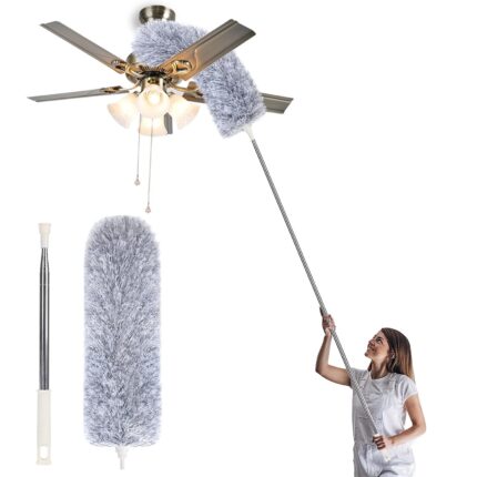 Expandable Fan Duster