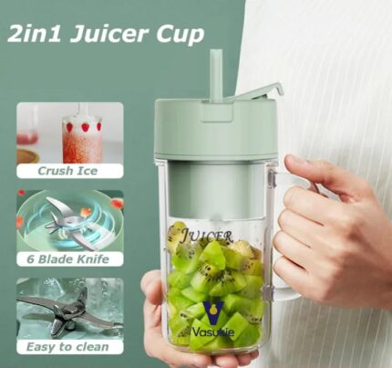 Bottle Juicer with Handle