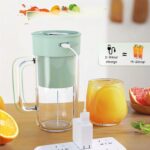 Bottle Juicer with Handle