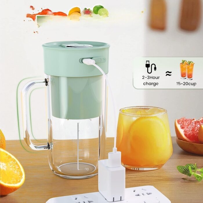 Bottle Juicer with Handle