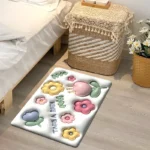 3D Bathroom Mat