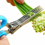 5 Blade Herb Scissor