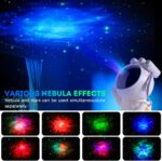 Astronaut Galaxy Projector