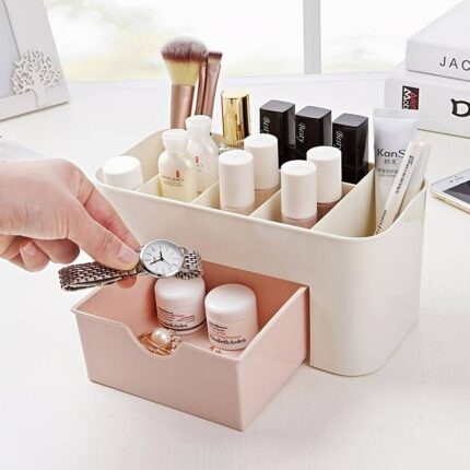 Desktop Drawer Box