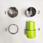 Dry Fruit Cutter