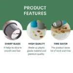 Dry Fruit Cutter