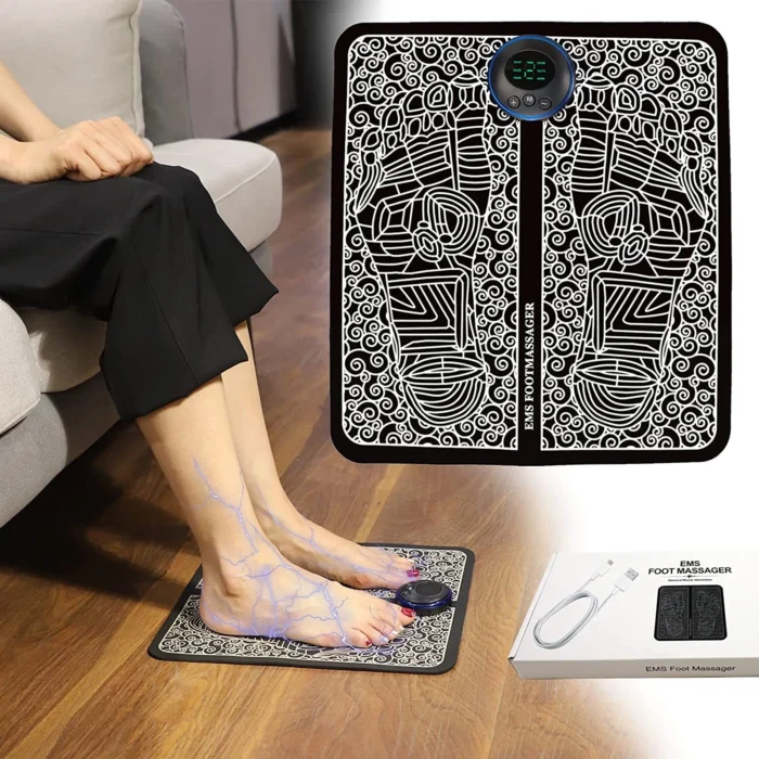 EMS Foot Massager