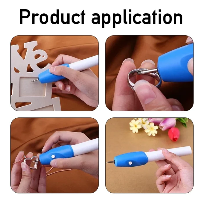 Electric Engraving Pen