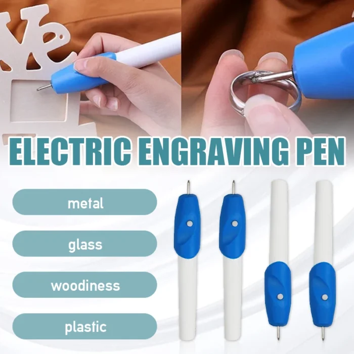 Electric Engraving Pen