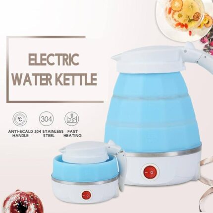 Electric Silicone Kettle