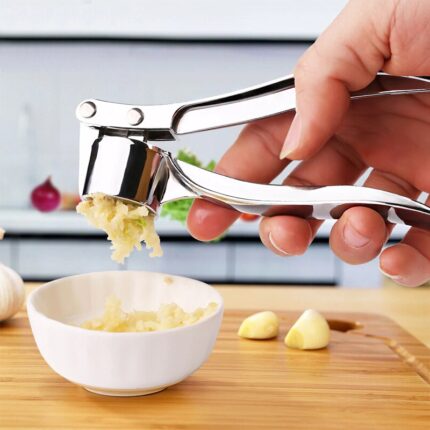 Manual Garlic Crusher