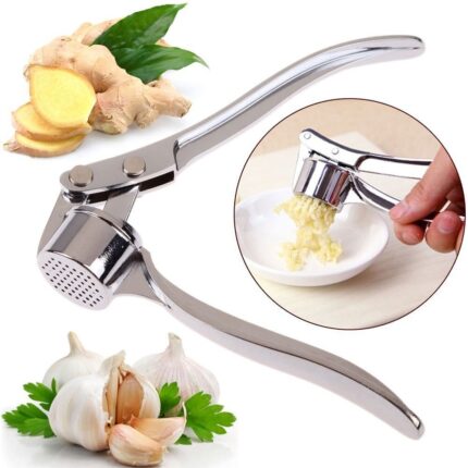 Manual Garlic Crusher