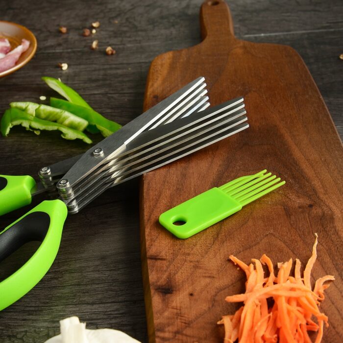 Herb Scissors