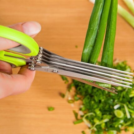 Herb Scissors