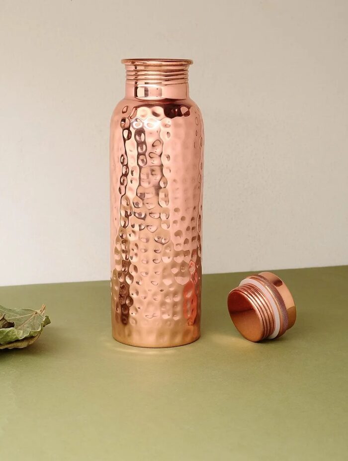 Copper Bottle
