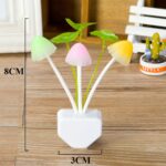 Mushroom Night Light