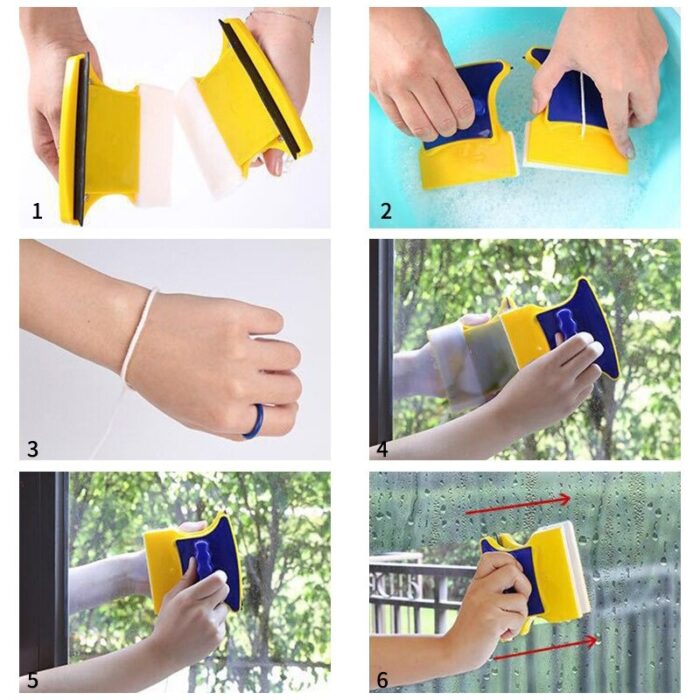 Window Cleaning Brush