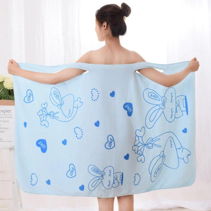 Magic Towel