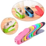Plastic Adjustable Shoe Stand