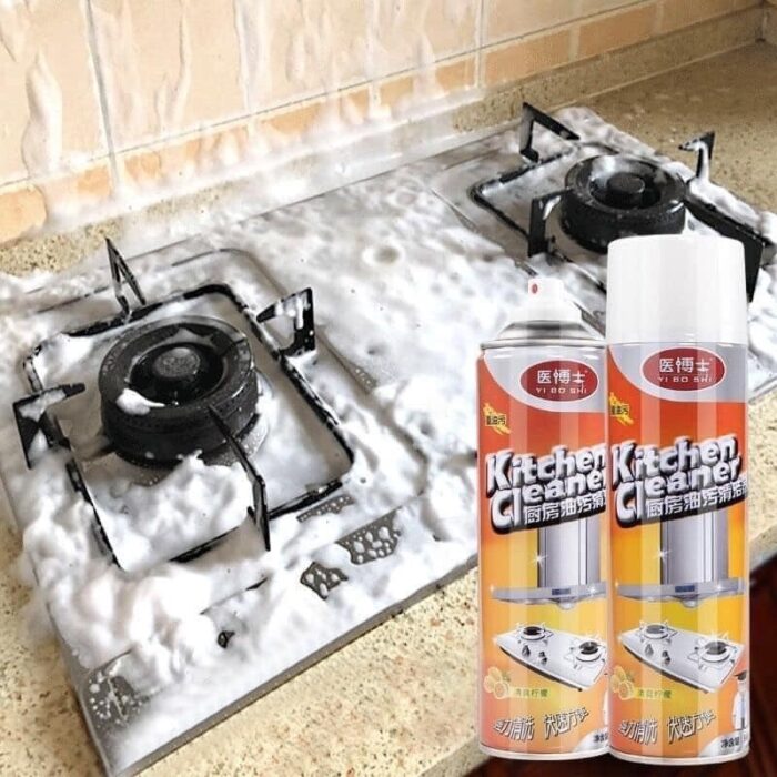 Kitchen Cleaning Spray