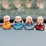 Buddha for Car Dashboard