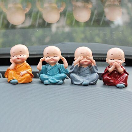 Buddha for Car Dashboard