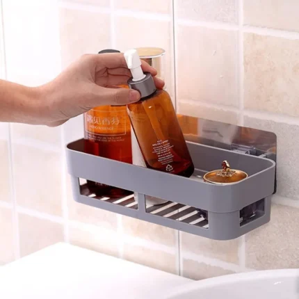 Multipurpose Kitchen Bathroom Shelf