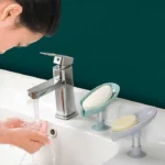 Leaf Shape Soap Holder