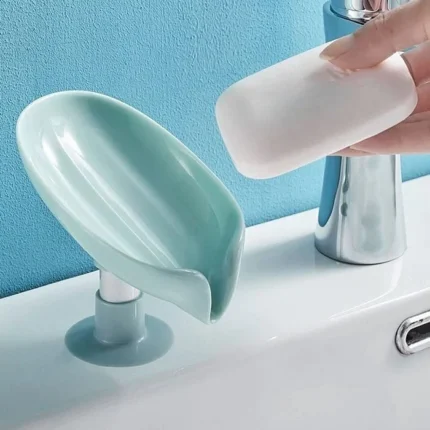 Leaf Shape Soap Holder