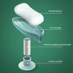 Leaf Shape Soap Holder