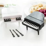 Piano Shape Fruits Fork