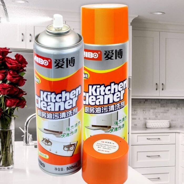 Kitchen Cleaning Spray