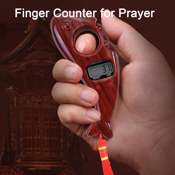 Mantra Counter Machine