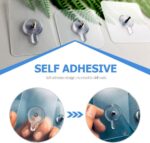 Adhesive Screw Wall Hook