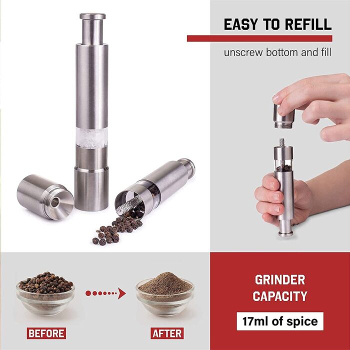 Pepper Grinder
