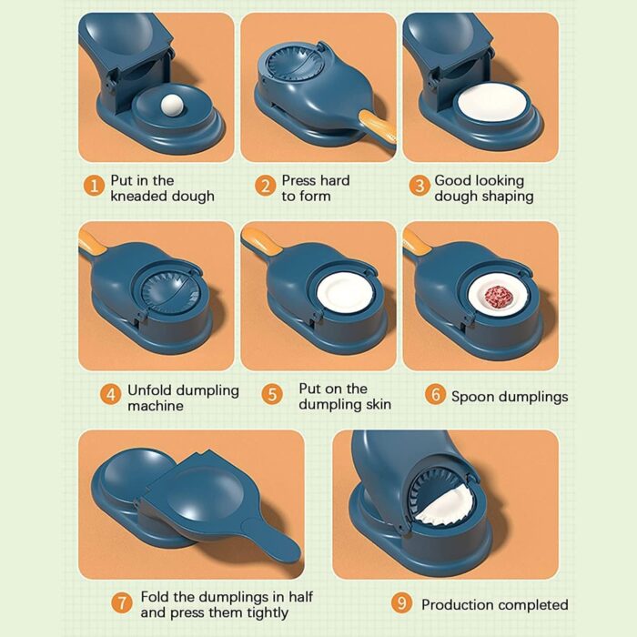 puri maker