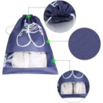 Shoe Pouch Bag